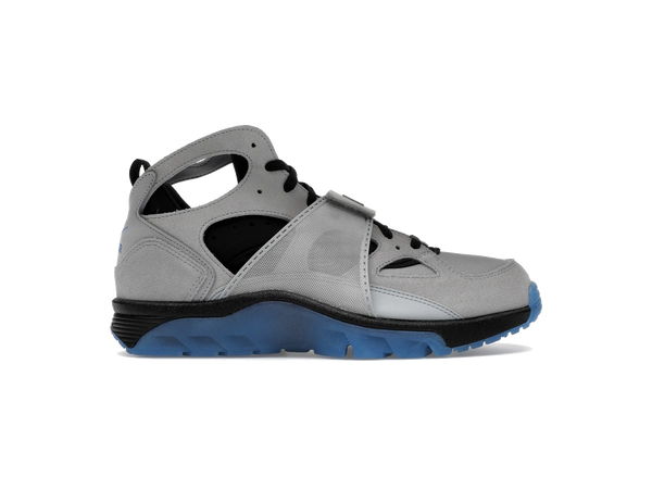 Nike Air Trainer Huarache Wolf Grey Star Blue