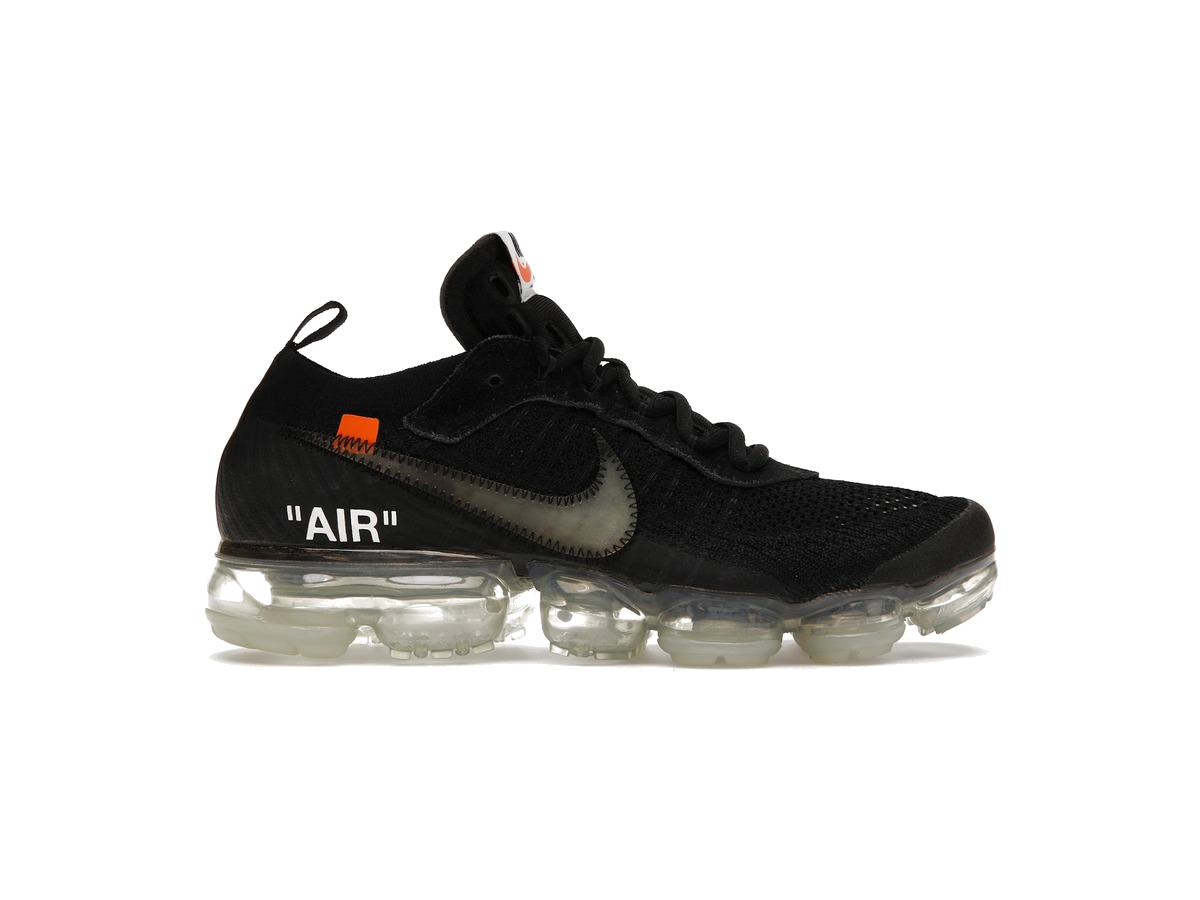 Nike Air VaporMax Off-White Black (2018)