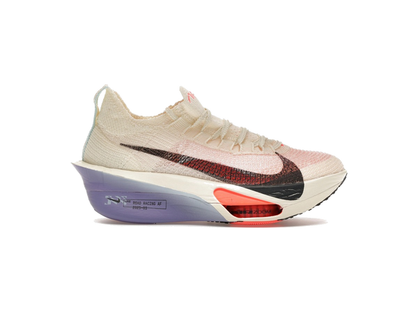 Nike Air Zoom Alphafly Next% 3 Coconut Milk Dusty Amethyst Glacier Blue Off Noir (Women's)