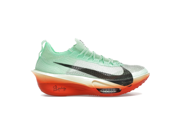 Nike Air Zoom Alphafly Next% 3 Eliud Kipchoge It's Just The Start