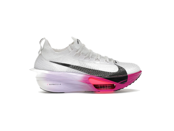 Nike Air Zoom Alphafly Next% 3 FP White Purple Agate (Women's)