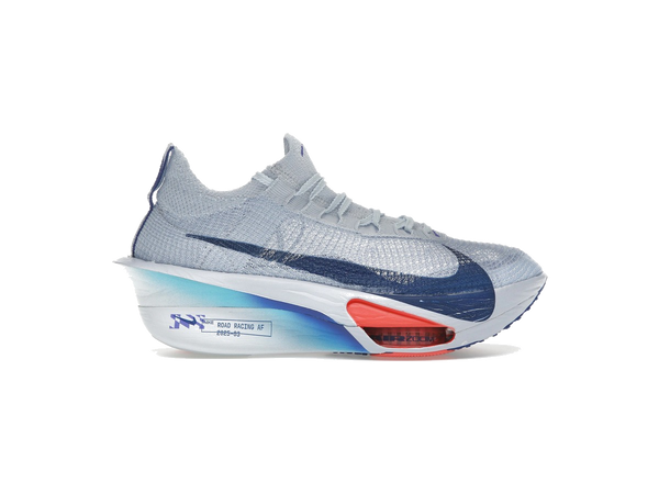 Nike Air Zoom Alphafly Next% 3 Football Grey Ghost Persian Violet Blue Void