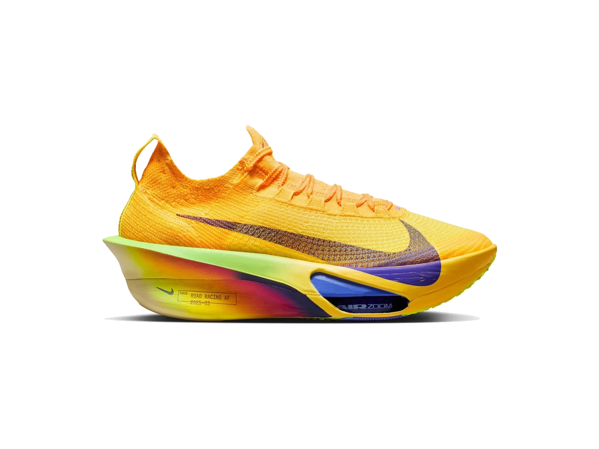 Nike Air Zoom Alphafly Next% 3 Laser Orange Indigo Burst