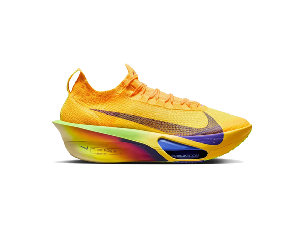 Nike Air Zoom Alphafly Next% 3 Laser Orange Indigo Burst