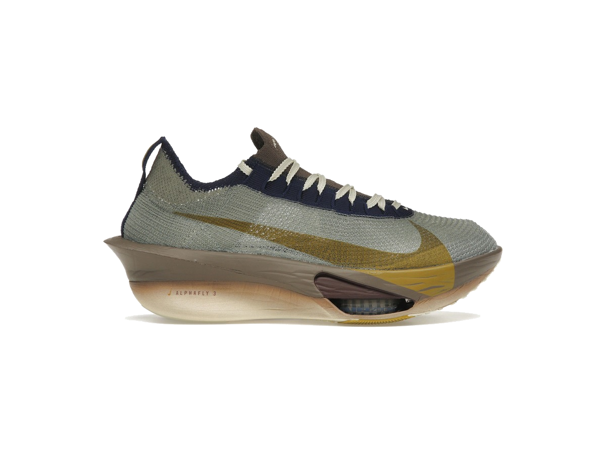 Nike Air Zoom Alphafly Next% 3 Premium Light Army Ironstone