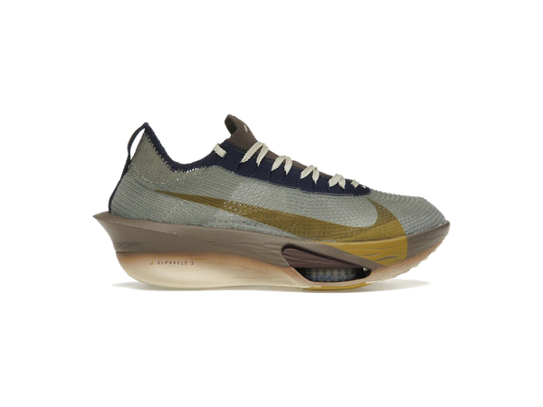 Nike Air Zoom Alphafly Next% 3 Premium Light Army Ironstone