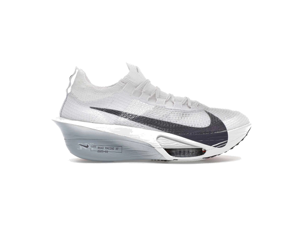 Nike Air Zoom Alphafly Next% 3 White Pure Platinum Obsidian Mist Gridiron