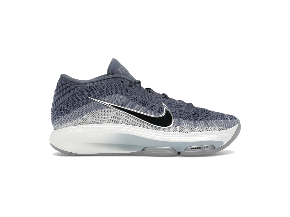Nike Air Zoom GT Hustle 3 Ashen Slate Sail White Anthracite