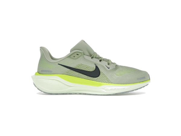 Nike Air Zoom Pegasus 41 Olive Aura Volt Barely Volt White