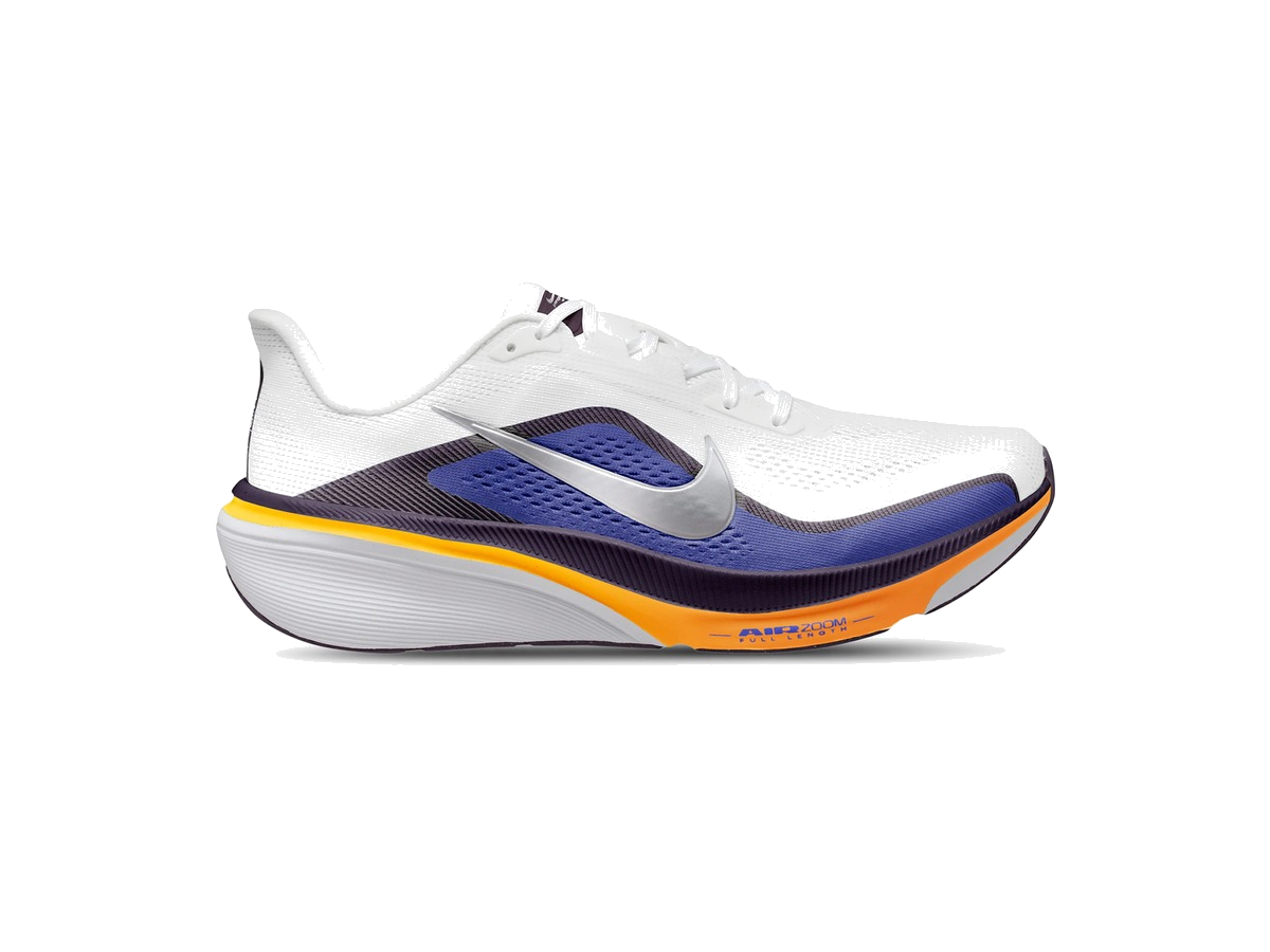 Nike Air Zoom Pegasus 42 White Lapis Total Orange