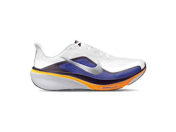 Nike Air Zoom Pegasus 42 White Lapis Total Orange