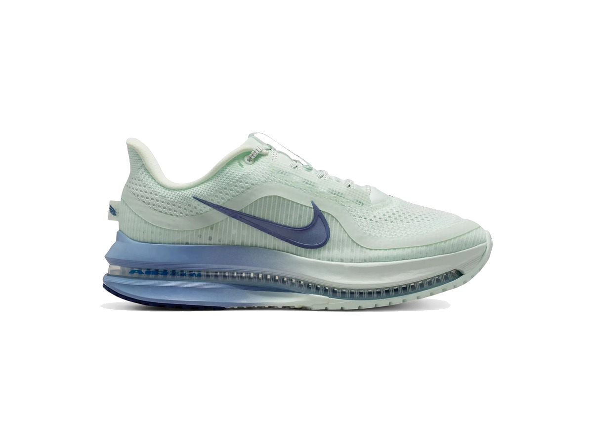 Nike Air Zoom Pegasus Premium Barely Green Work Blue (Women's)