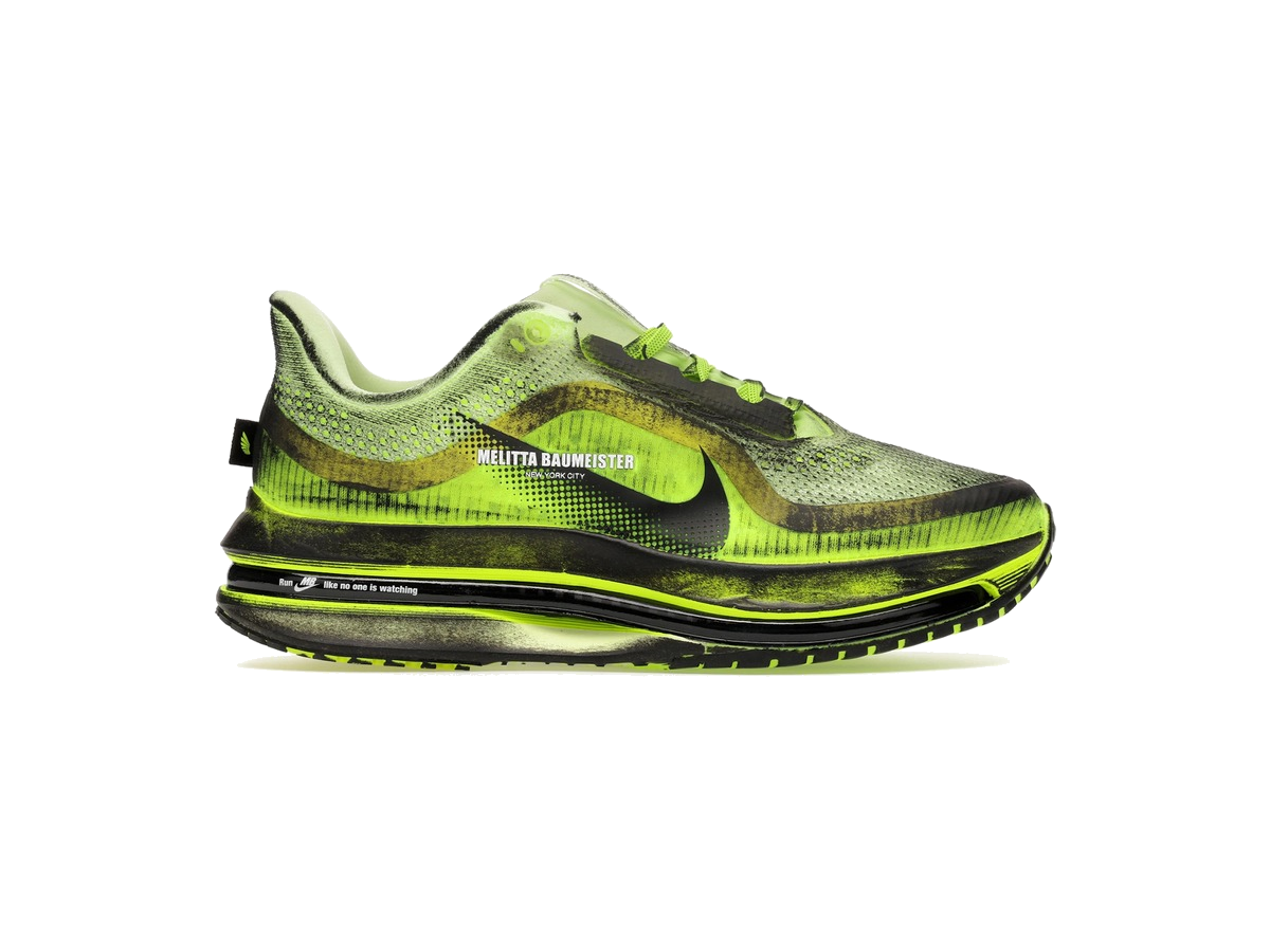 Nike Air Zoom Pegasus Premium Melitta Baumeister Volt (Women's)