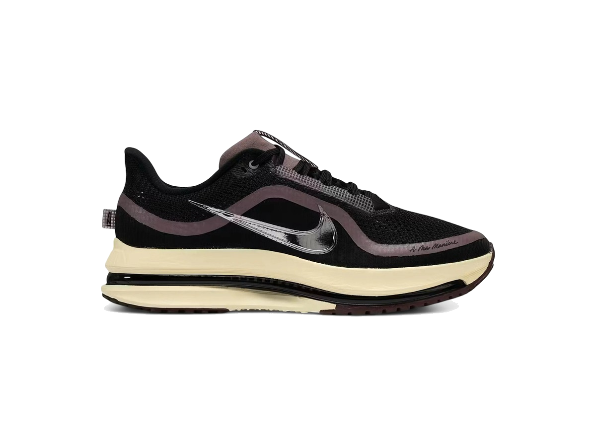 Nike Air Zoom Pegasus Premium SP A Ma Maniére Black Burgundy Crush