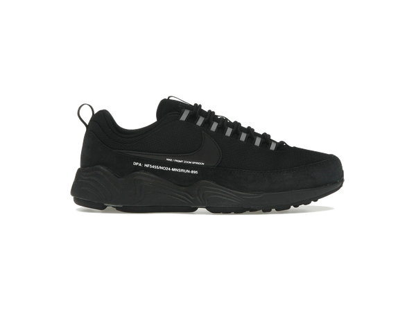 Nike Air Zoom Spiridon Fragment Design Black