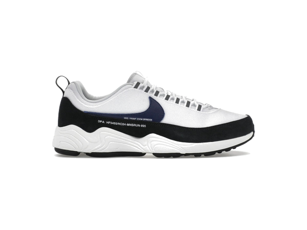 Nike Air Zoom Spiridon Fragment Design White Blue Void