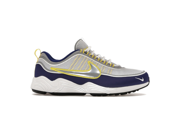 Nike Air Zoom Spiridon SP Deep Royal Yellow Strike