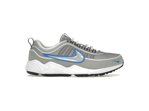 Nike Air Zoom Spiridon SP Metallic Silver Blue
