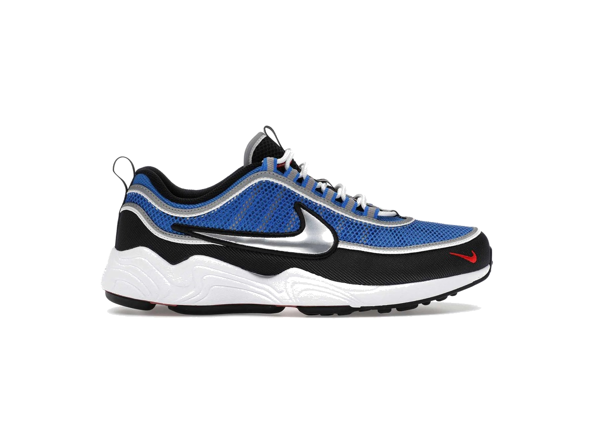 Nike Air Zoom Spiridon SP Signal Blue