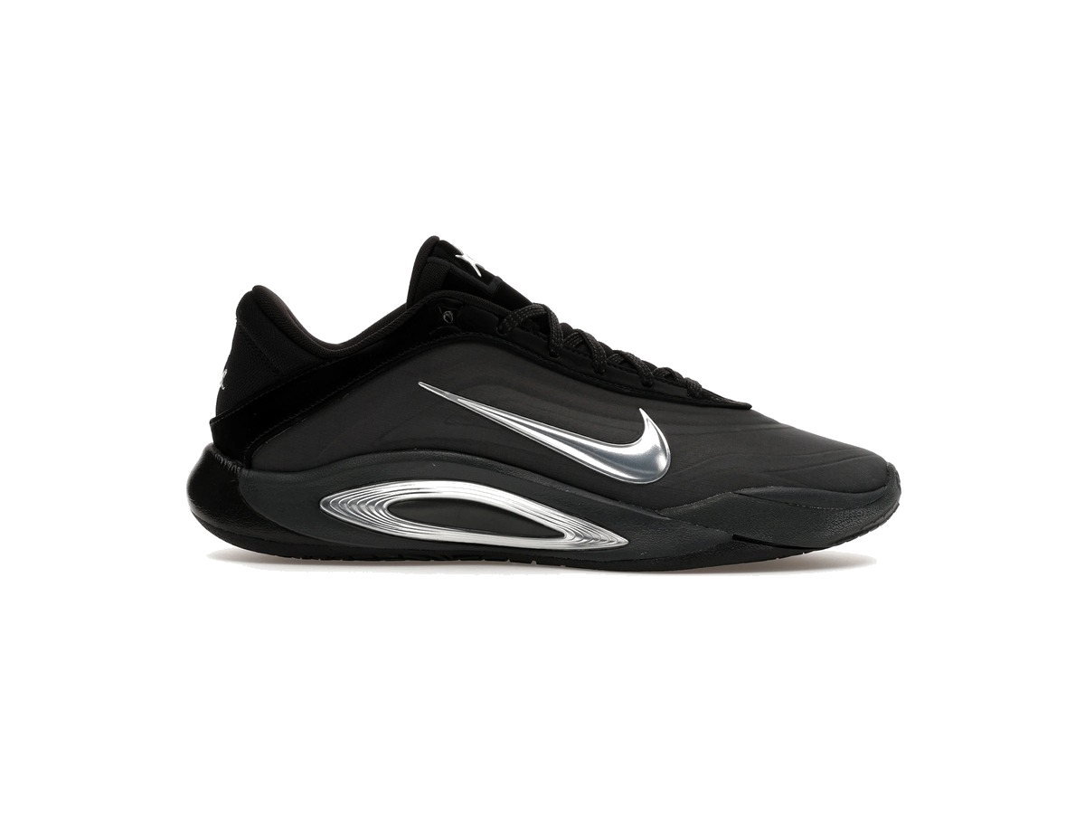 Nike A'ja Wilson A'One Black Dark Smoke Grey (Women's)