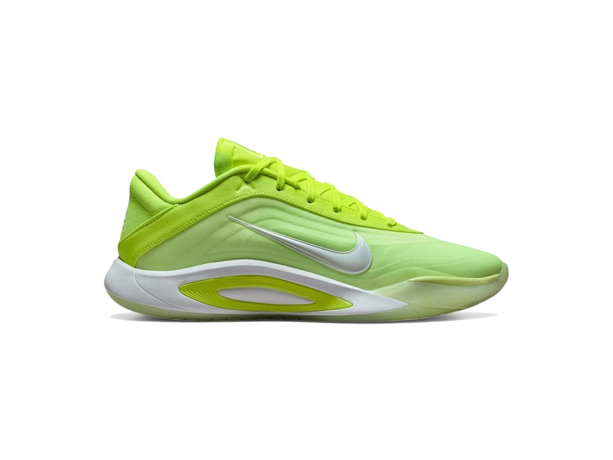 Nike A'ja Wilson A'One Lem & Lime (Women's)