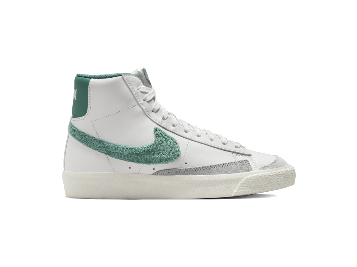 Nike Blazer Mid '77 Summit White Phantom Light Pumice Bicoastal (GS)