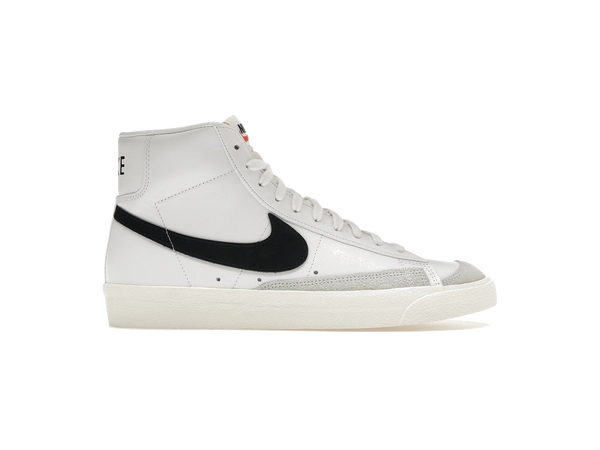 Nike Blazer Mid 77 Vintage White Black