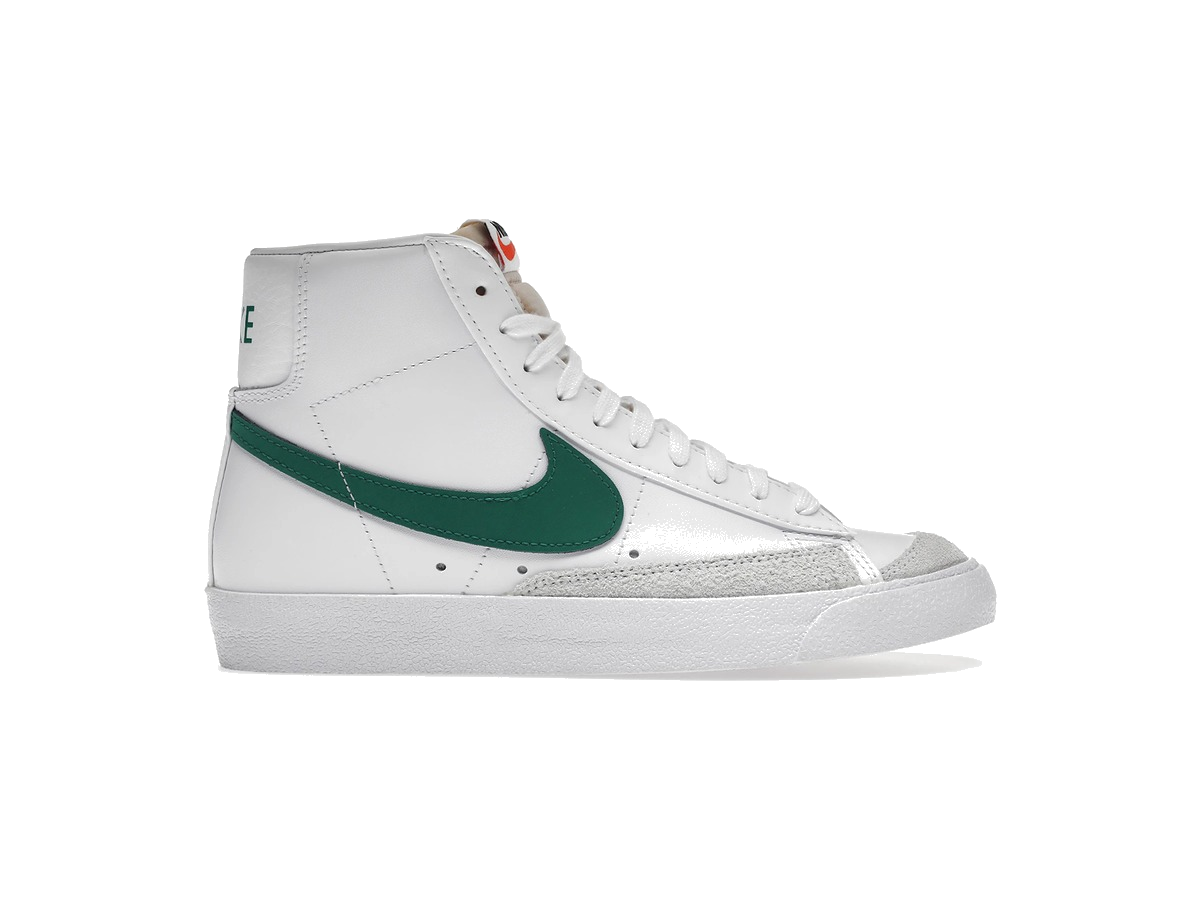 Nike Blazer Mid 77 Vintage White Malachite Green (Women's)