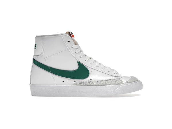 Nike Blazer Mid 77 Vintage White Malachite Green (Women's)
