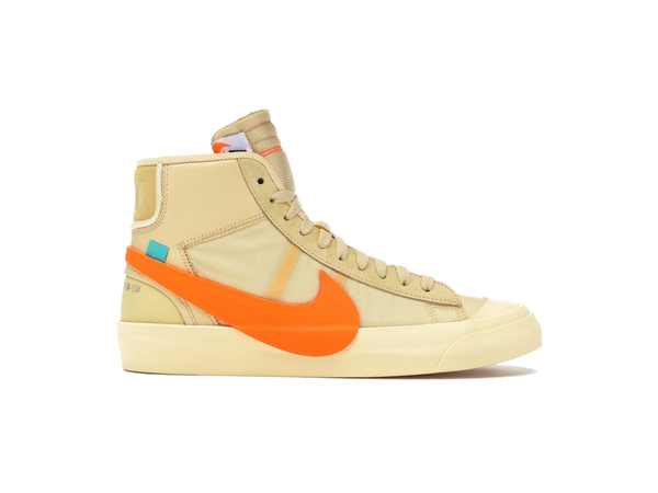 Nike Blazer Mid Off-White All Hallow's Eve
