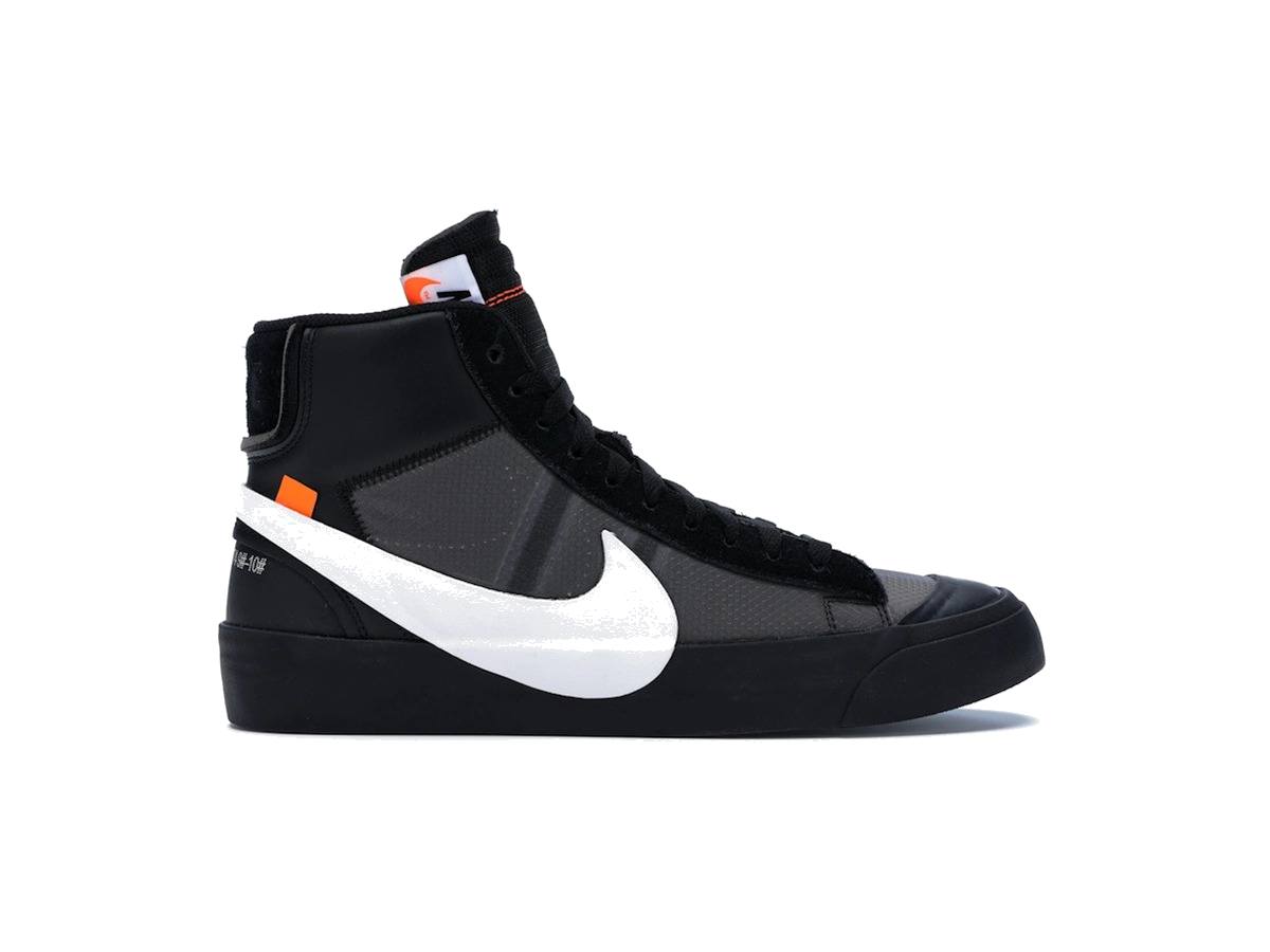 Nike Blazer Mid Off-White Grim Reaper