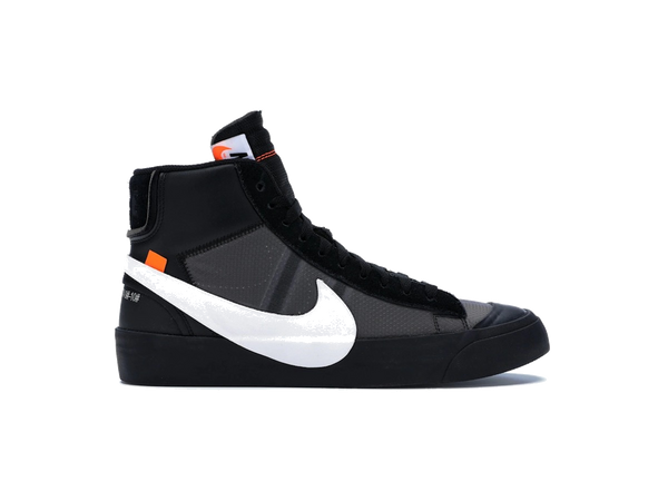 Nike Blazer Mid Off-White Grim Reaper