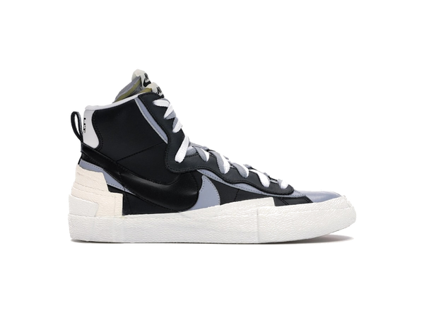Nike Blazer Mid sacai Black Grey