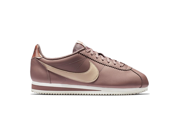 Nike Classic Cortez Smokey Mauve Metallic Red Bronze (Women's)