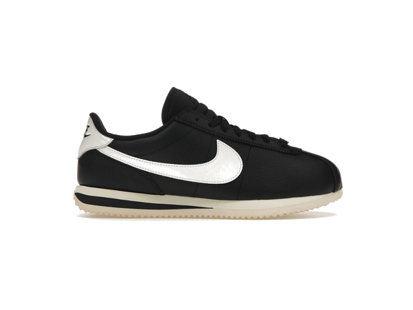 Nike Cortez 23 Premium Black Sail (Women's)