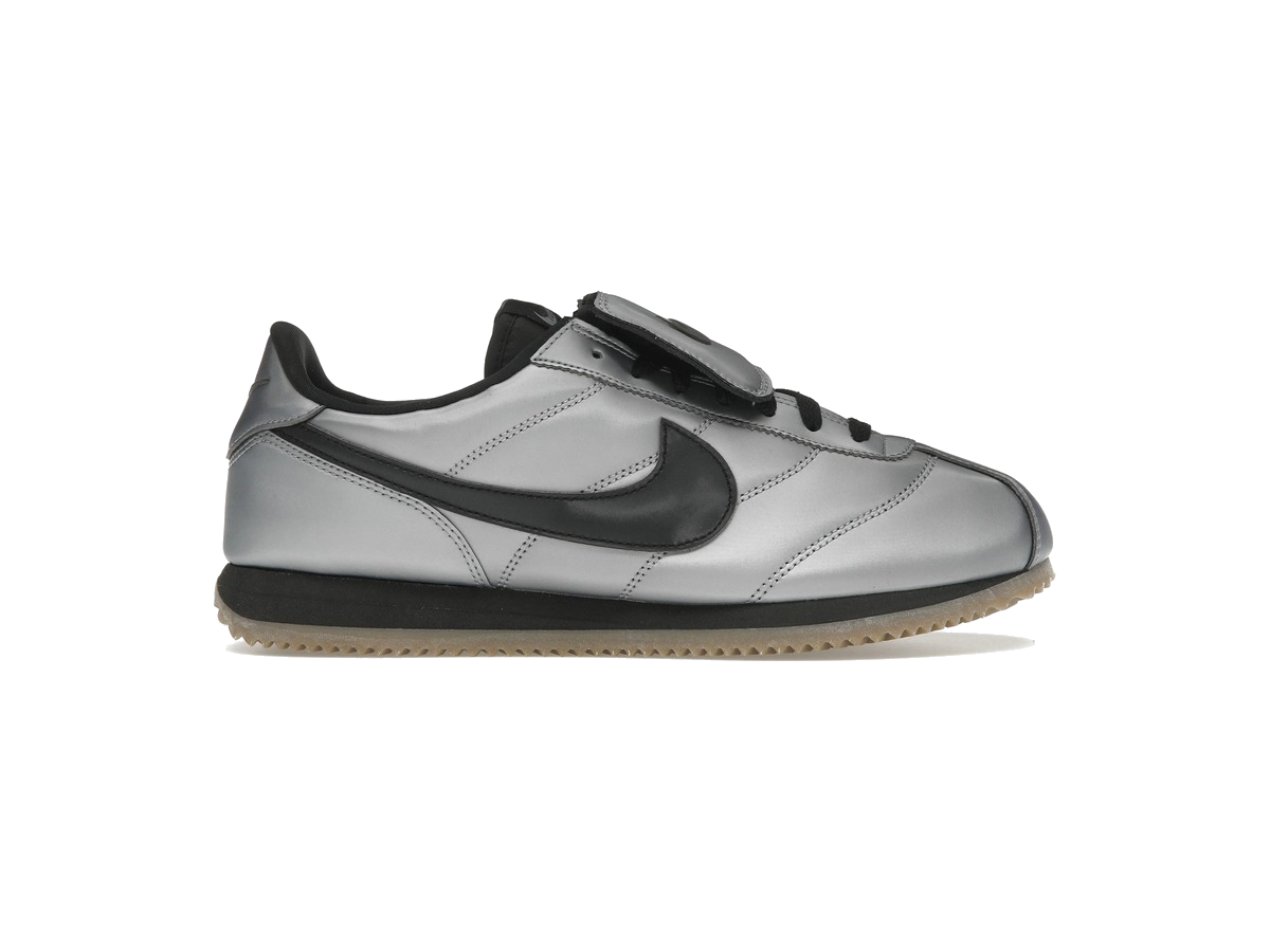 Nike Cortez SE Tiempo Pack Metallic Cool Grey