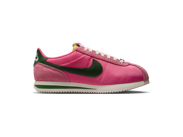 Nike Cortez TXT Pinksicle Sail White Fir (Women's)