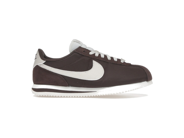Nike Cortez Textile Baroque Brown Sail Light Orewood Brown
