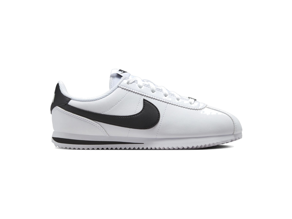 Nike Cortez White Black (2024) (GS)