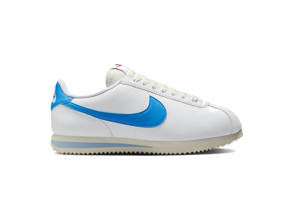 Nike Cortez White University Blue Sail (Women's)