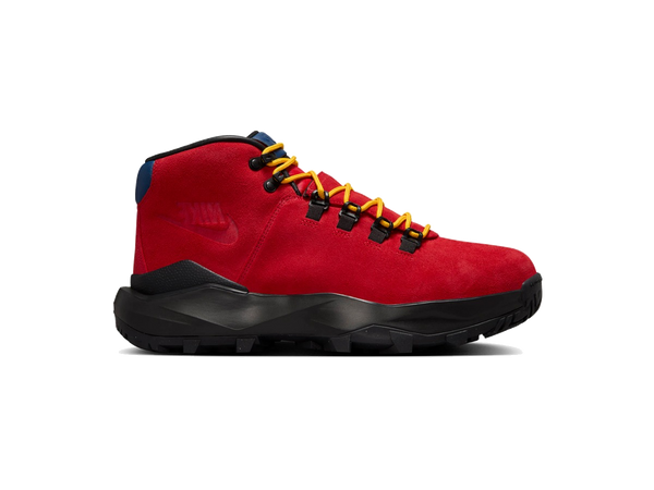 Nike Cygnal University Red Black University Gold Navy