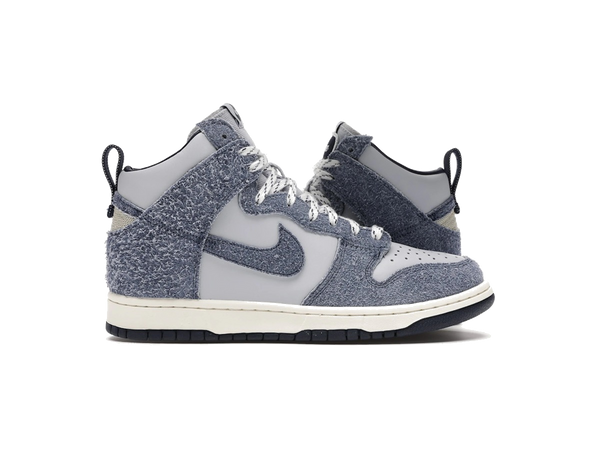 Nike Dunk High AB Notre Midnight Navy