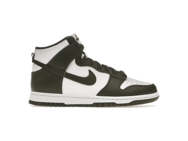 Nike Dunk High Retro Cargo Khaki (2021)