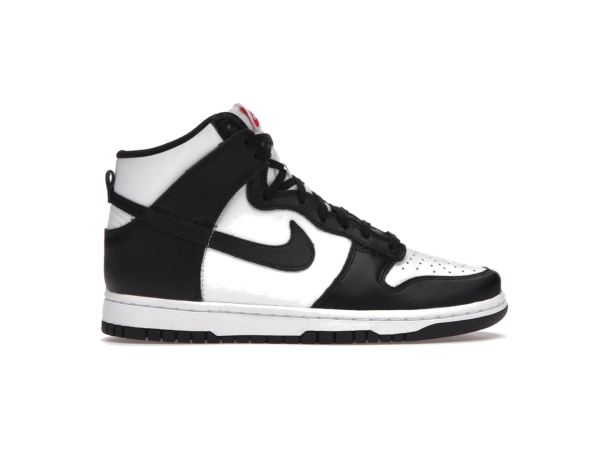 Nike Dunk High Panda (2021) (Women's)