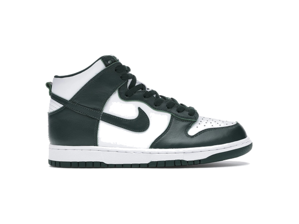 Nike Dunk High Spartan Green
