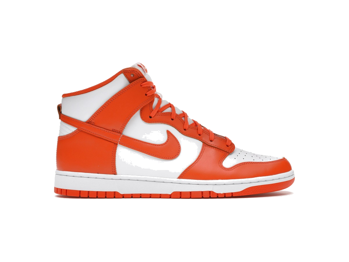 Nike Dunk High Syracuse (2021)