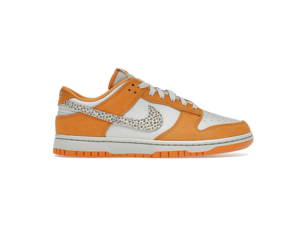 Nike Dunk Low AS Safari Swoosh Kumquat