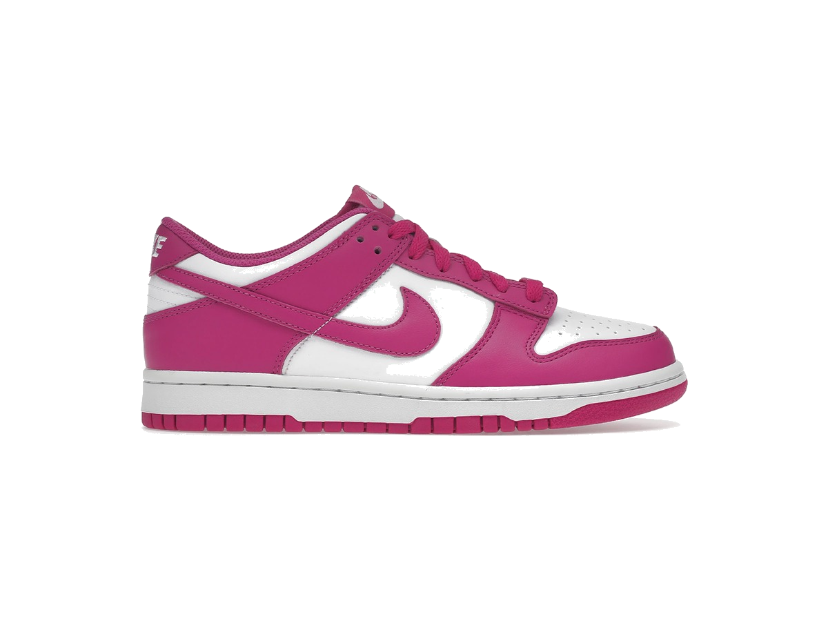 Nike Dunk Low Active Fuchsia (GS)