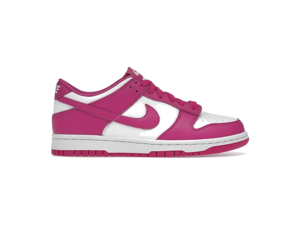 Nike Dunk Low Active Fuchsia (GS)