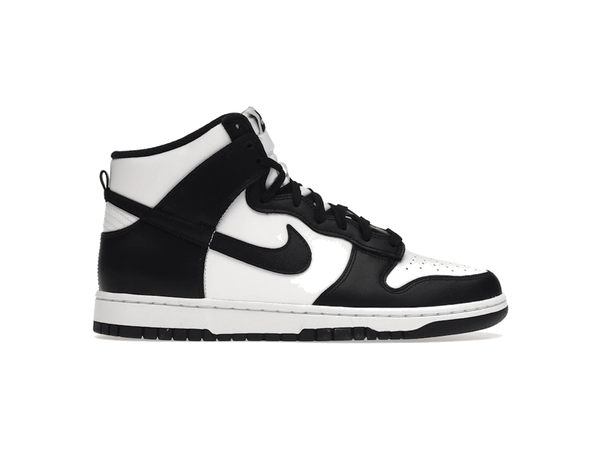Nike Dunk High Panda Black White (2021/2024)